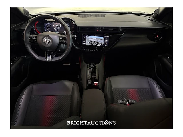 Alfa romeo junior turbo hybrid ibrida speciale 1.2 156pk 2025 (origineel-nl), hlg-47-f - afbeelding 4 van  31