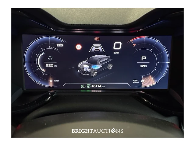 Alfa romeo junior turbo hybrid ibrida speciale 1.2 156pk 2025 (origineel-nl), hlg-47-f - afbeelding 6 van  31
