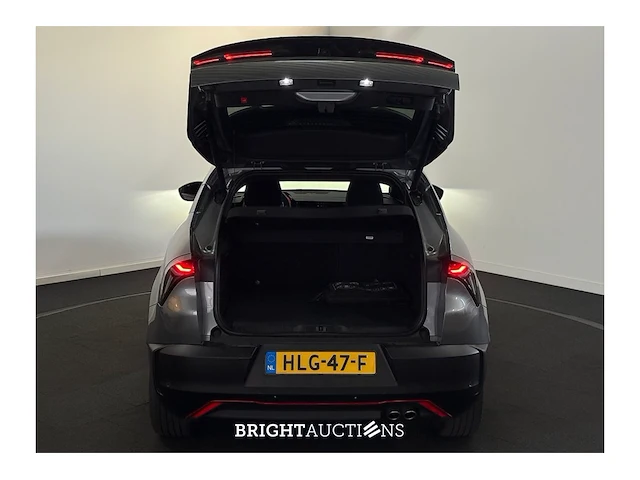 Alfa romeo junior turbo hybrid ibrida speciale 1.2 156pk 2025 (origineel-nl), hlg-47-f - afbeelding 15 van  31