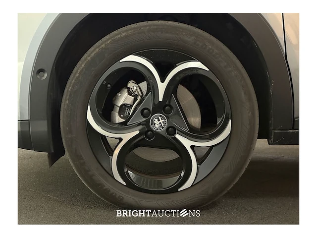 Alfa romeo junior turbo hybrid ibrida speciale 1.2 156pk 2025 (origineel-nl), hlg-47-f - afbeelding 20 van  31