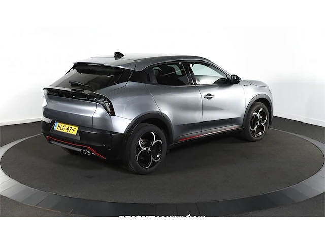 Alfa romeo junior turbo hybrid ibrida speciale 1.2 156pk 2025 (origineel-nl), hlg-47-f - afbeelding 12 van  31