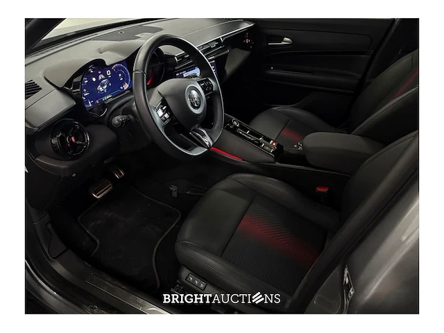 Alfa romeo junior turbo hybrid ibrida speciale 1.2 156pk 2025 (origineel-nl), hlg-47-f - afbeelding 29 van  31