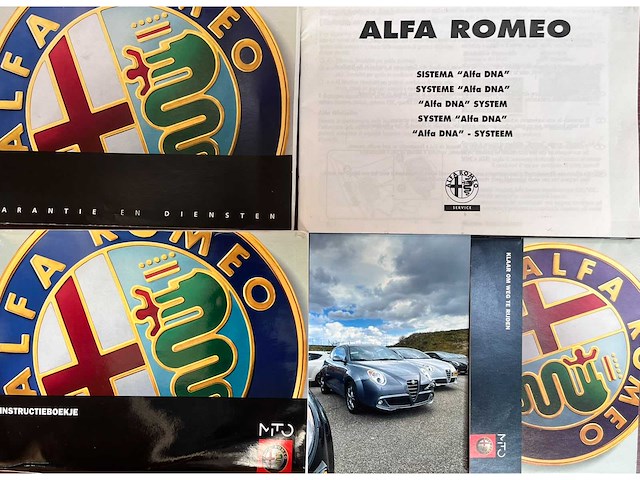 Alfa romeo mito 0.9 twinair distinct, 63-zll-1 - afbeelding 6 van  20