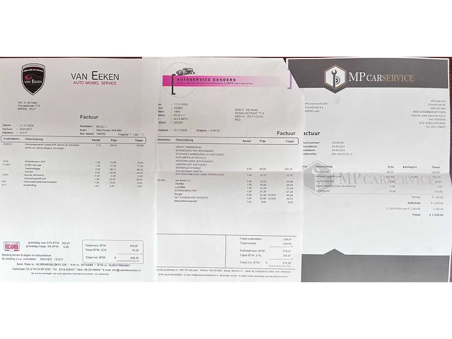 Alfa romeo mito 0.9 twinair distinct, 63-zll-1 - afbeelding 7 van  20