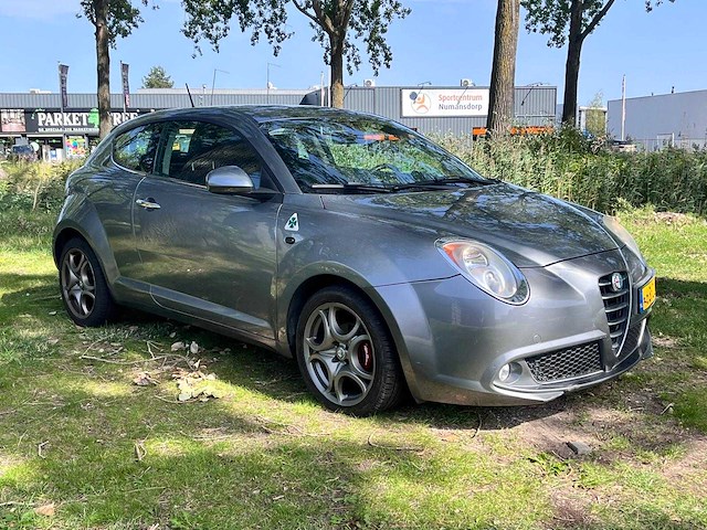 Alfa romeo mito 0.9 twinair distinct, 63-zll-1 - afbeelding 14 van  20