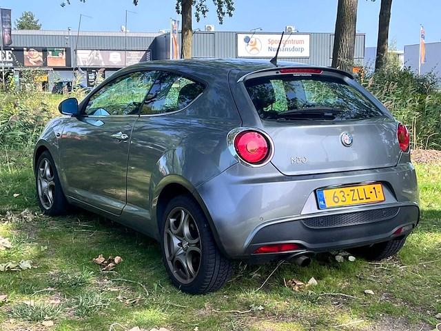 Alfa romeo mito 0.9 twinair distinct, 63-zll-1 - afbeelding 15 van  20