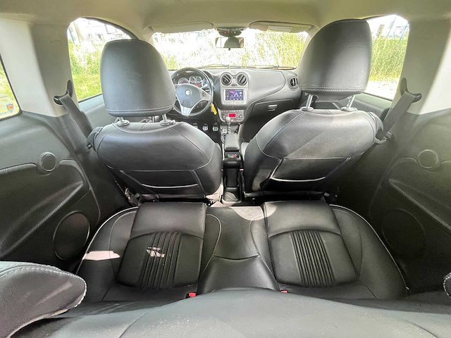 Alfa romeo mito 0.9 twinair distinct, 63-zll-1 - afbeelding 19 van  20