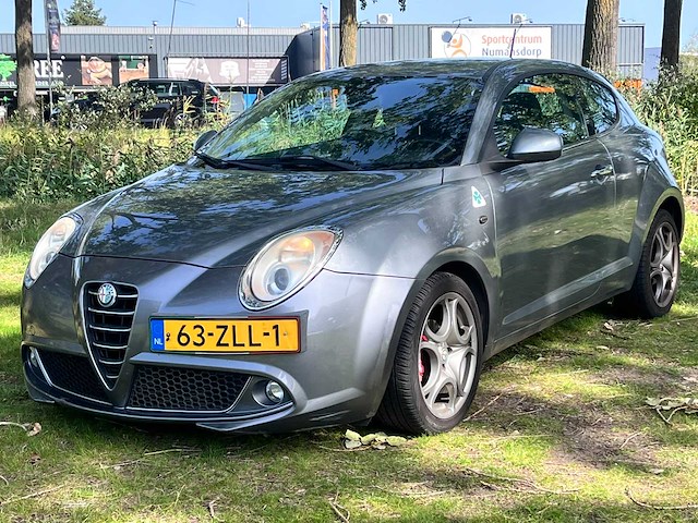 Alfa romeo mito 0.9 twinair distinct, 63-zll-1 - afbeelding 1 van  18