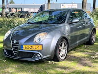 Alfa romeo mito 0.9 twinair distinct, 63-zll-1 - afbeelding 1 van  18