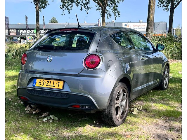 Alfa romeo mito 0.9 twinair distinct, 63-zll-1 - afbeelding 10 van  18