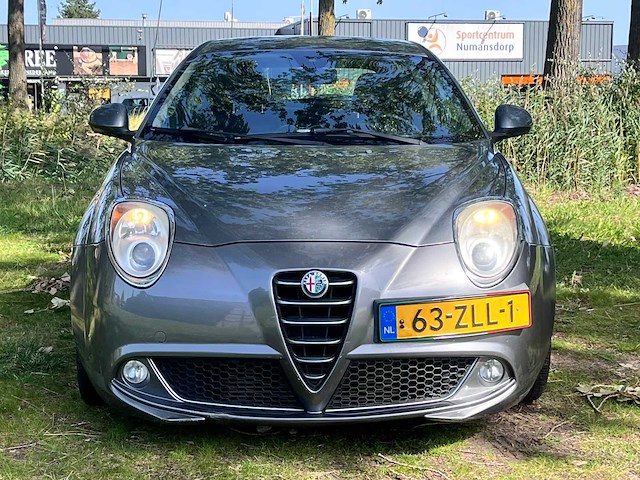 Alfa romeo mito 0.9 twinair distinct, 63-zll-1 - afbeelding 14 van  18