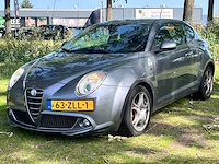 Alfa romeo mito 0.9 twinair distinct, 63-zll-1 - afbeelding 1 van  16