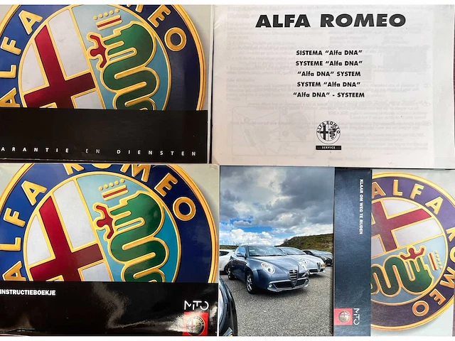 Alfa romeo mito 0.9 twinair distinct, 63-zll-1 - afbeelding 3 van  16