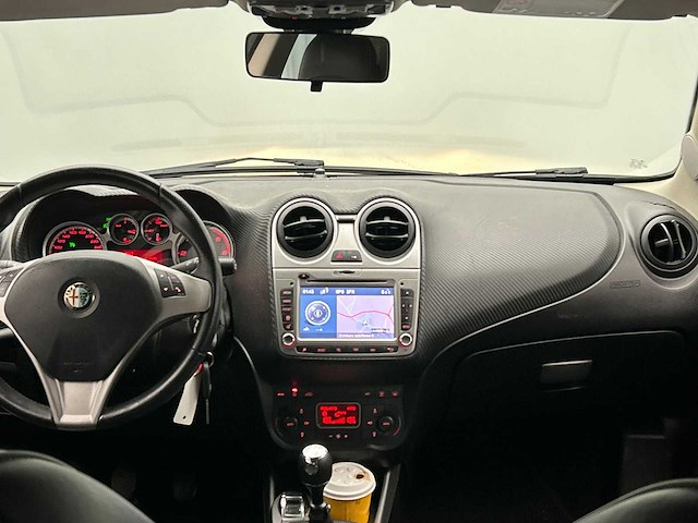 Alfa romeo mito 1.3 jtdm eco business executive 2011 - afbeelding 6 van  18