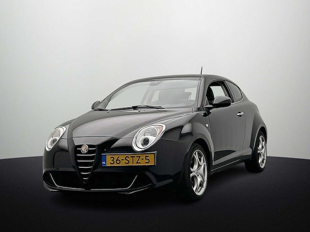 Alfa romeo mito 1.3 jtdm eco business executive 2011 - afbeelding 1 van  18