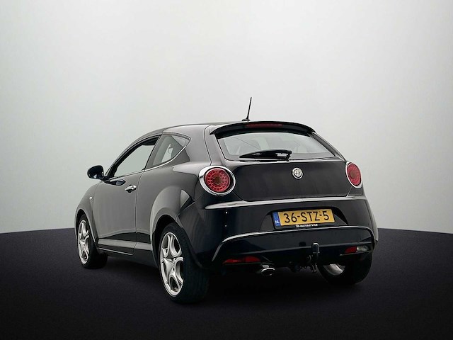 Alfa romeo mito 1.3 jtdm eco business executive 2011 - afbeelding 11 van  18