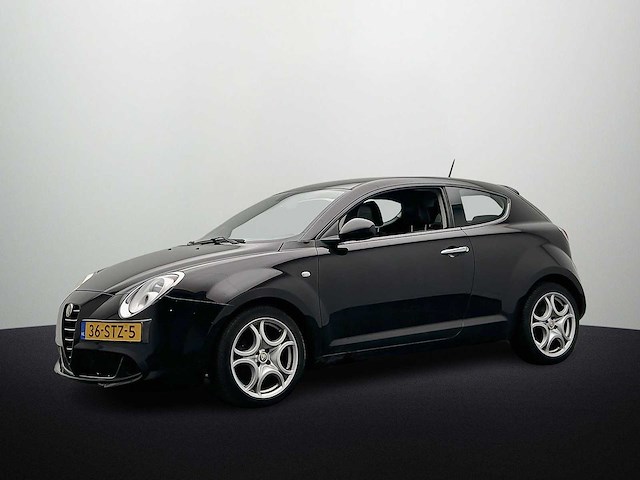 Alfa romeo mito 1.3 jtdm eco business executive 2011 - afbeelding 14 van  18