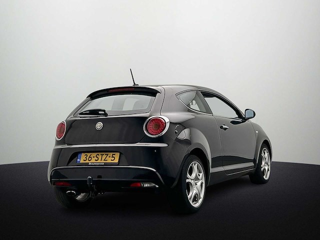 Alfa romeo mito 1.3 jtdm eco business executive 2011 - afbeelding 17 van  18