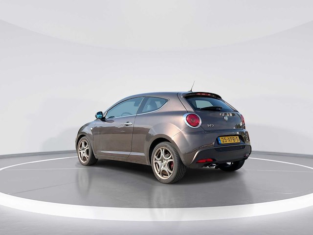 Alfa romeo mito 1.3 jtdm eco distinctive 2012 | 25-xpb-5 i - afbeelding 5 van  33