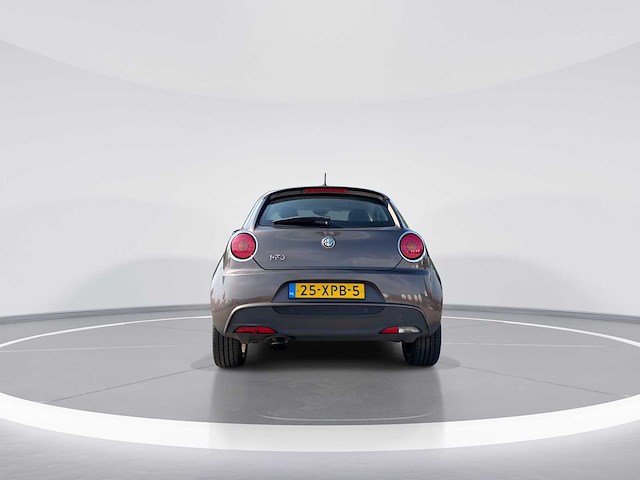 Alfa romeo mito 1.3 jtdm eco distinctive 2012 | 25-xpb-5 i - afbeelding 6 van  33