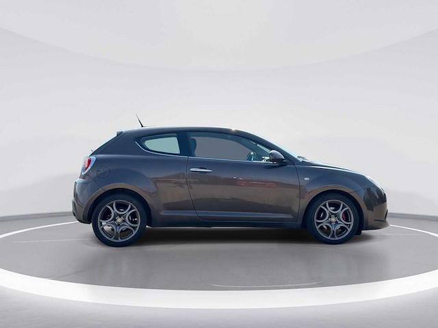 Alfa romeo mito 1.3 jtdm eco distinctive 2012 | 25-xpb-5 i - afbeelding 8 van  33