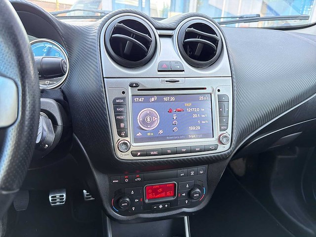 Alfa romeo mito 1.3 jtdm eco distinctive 2012 | 25-xpb-5 i - afbeelding 12 van  33