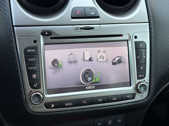 Alfa romeo mito 1.3 jtdm eco distinctive 2012 | 25-xpb-5 i - afbeelding 14 van  33