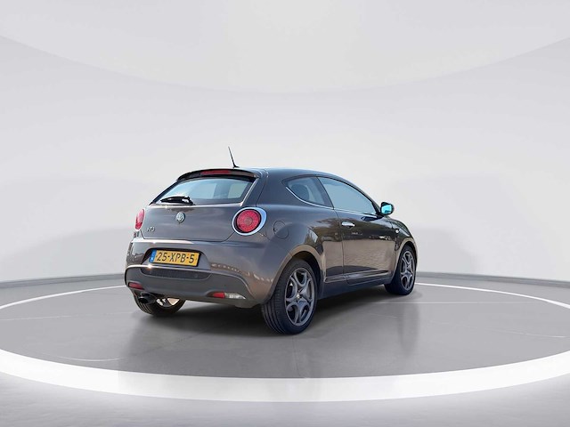 Alfa romeo mito 1.3 jtdm eco distinctive 2012 | 25-xpb-5 i - afbeelding 1 van  33