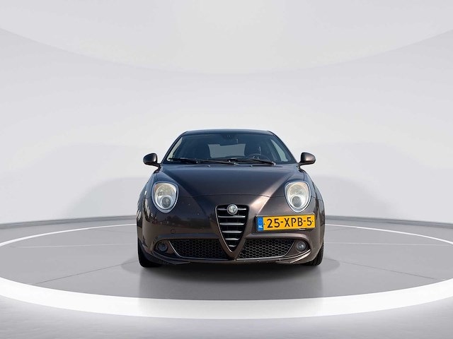 Alfa romeo mito 1.3 jtdm eco distinctive 2012 | 25-xpb-5 i - afbeelding 28 van  33