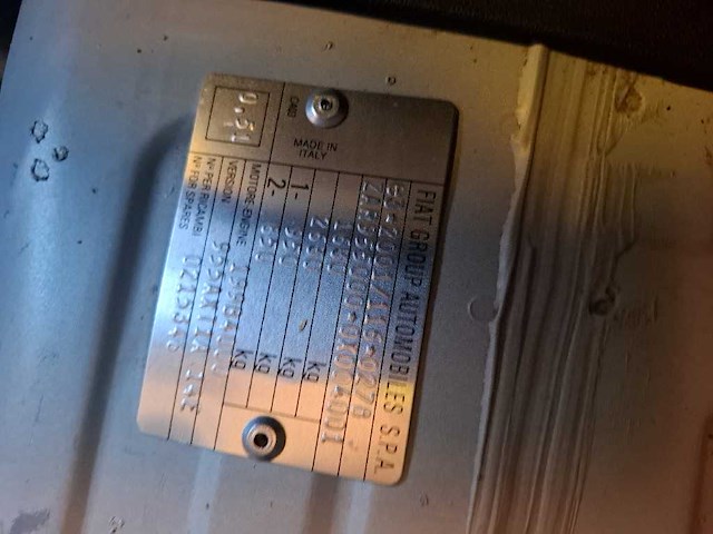 Alfa romeo mito 1.3 jtdm eco distinctive, 5-kkr-59 - afbeelding 3 van  12