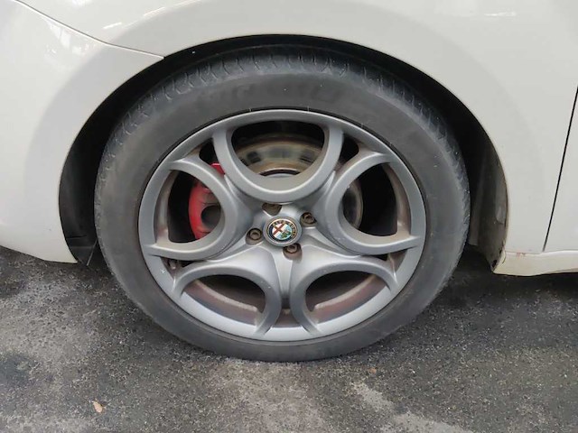 Alfa romeo mito 1.3 jtdm eco distinctive, 5-kkr-59 - afbeelding 8 van  12