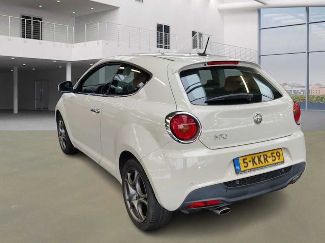 Alfa romeo mito 1.3 jtdm eco distinctive, 5-kkr-59 - afbeelding 7 van  12