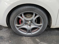 Alfa romeo mito 1.3 jtdm eco distinctive, 5-kkr-59 - afbeelding 8 van  12