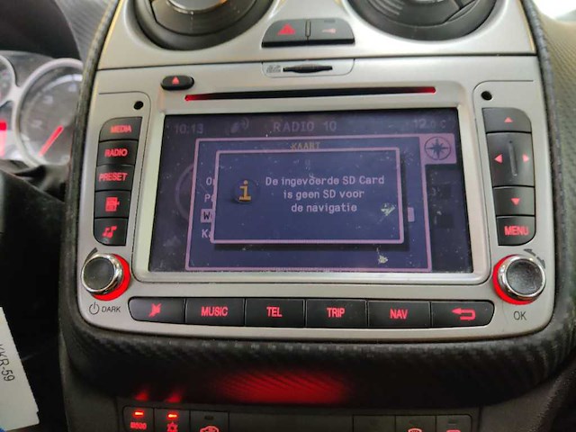 Alfa romeo mito 1.3 jtdm eco distinctive, 5-kkr-59 - afbeelding 12 van  12