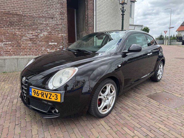 Alfa romeo mito 1.3 jtdm sport eco essent. 96-rvz-3 - afbeelding 1 van  21