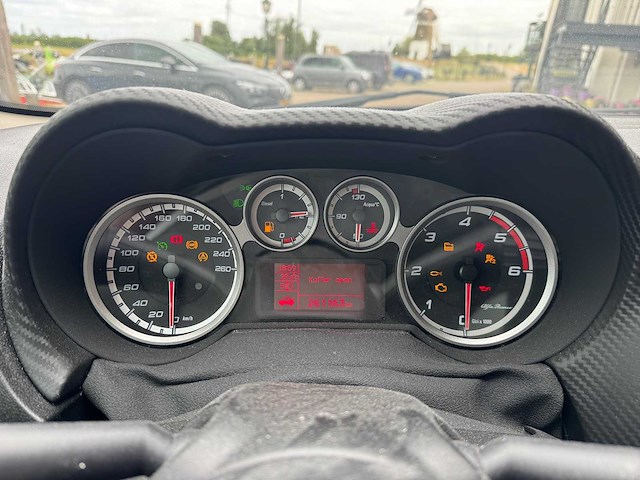 Alfa romeo mito 1.3 jtdm sport eco essent. 96-rvz-3 - afbeelding 10 van  21