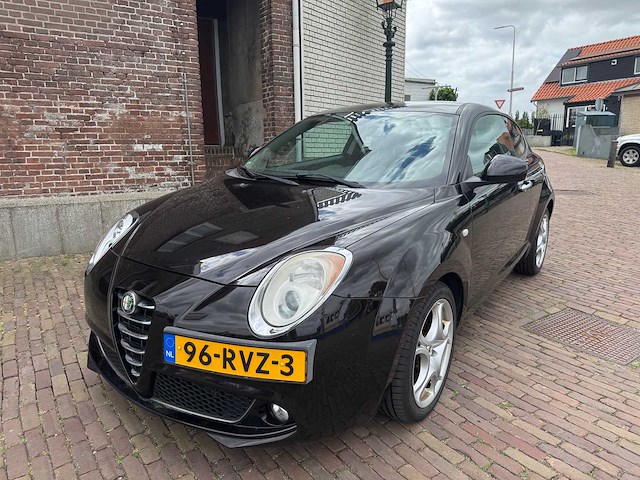 Alfa romeo mito 1.3 jtdm sport eco essent. 96-rvz-3 - afbeelding 9 van  21