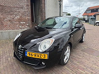 Alfa romeo mito 1.3 jtdm sport eco essent. 96-rvz-3 - afbeelding 9 van  21