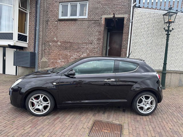 Alfa romeo mito 1.3 jtdm sport eco essent. 96-rvz-3 - afbeelding 15 van  21