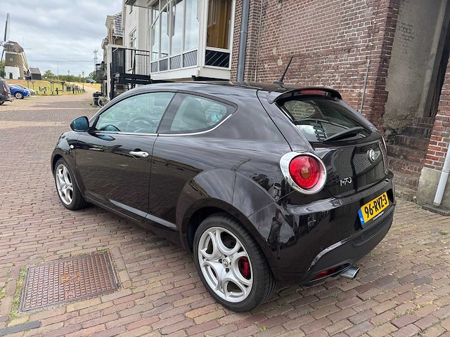 Alfa romeo mito 1.3 jtdm sport eco essent. 96-rvz-3 - afbeelding 16 van  21
