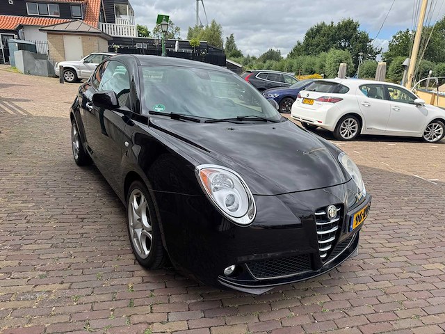 Alfa romeo mito 1.3 jtdm sport eco essent. 96-rvz-3 - afbeelding 18 van  21