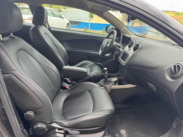 Alfa romeo mito 1.3 jtdm sport eco essent. 96-rvz-3 - afbeelding 19 van  21