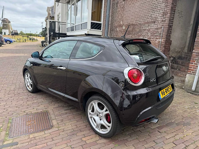 Alfa romeo mito 1.3 jtdm sport eco essent. 96-rvz-3 - afbeelding 16 van  24