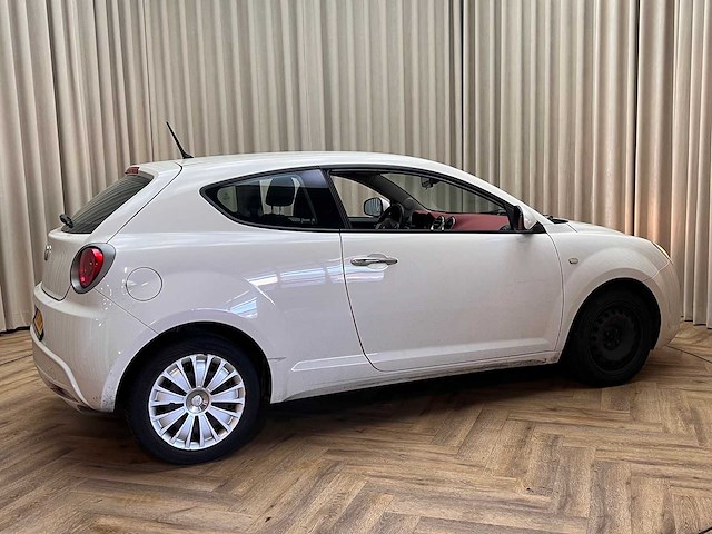 Alfa romeo mito 1.4 2009 - afbeelding 5 van  28