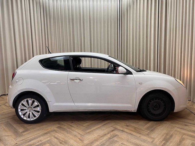 Alfa romeo mito 1.4 2009 - afbeelding 6 van  28