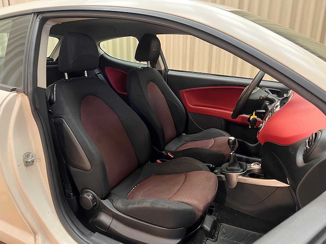 Alfa romeo mito 1.4 2009 - afbeelding 7 van  28