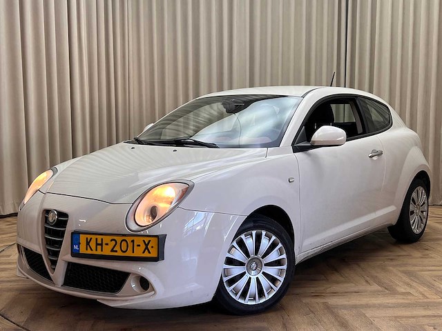 Alfa romeo mito 1.4 2009 - afbeelding 1 van  28