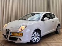 Alfa romeo mito 1.4 2009 - afbeelding 1 van  28