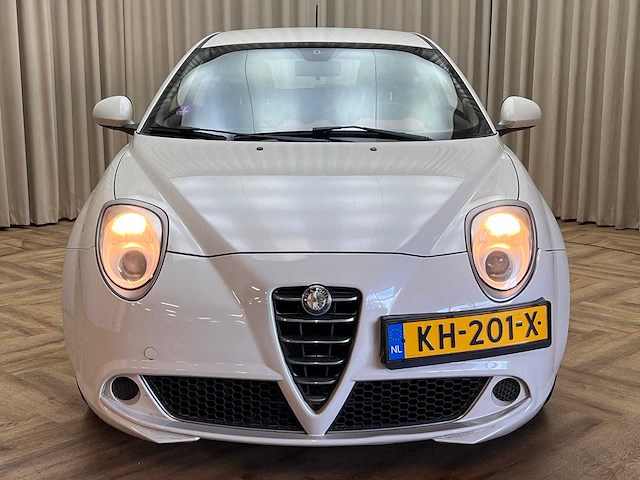 Alfa romeo mito 1.4 2009 - afbeelding 13 van  28