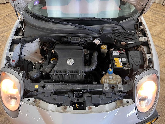 Alfa romeo mito 1.4 2009 - afbeelding 16 van  28